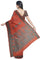 Coimbatore Cotton Butta Saree - Orange