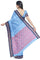 Coimbatore Cotton Fancy Emboss Saree - Blue