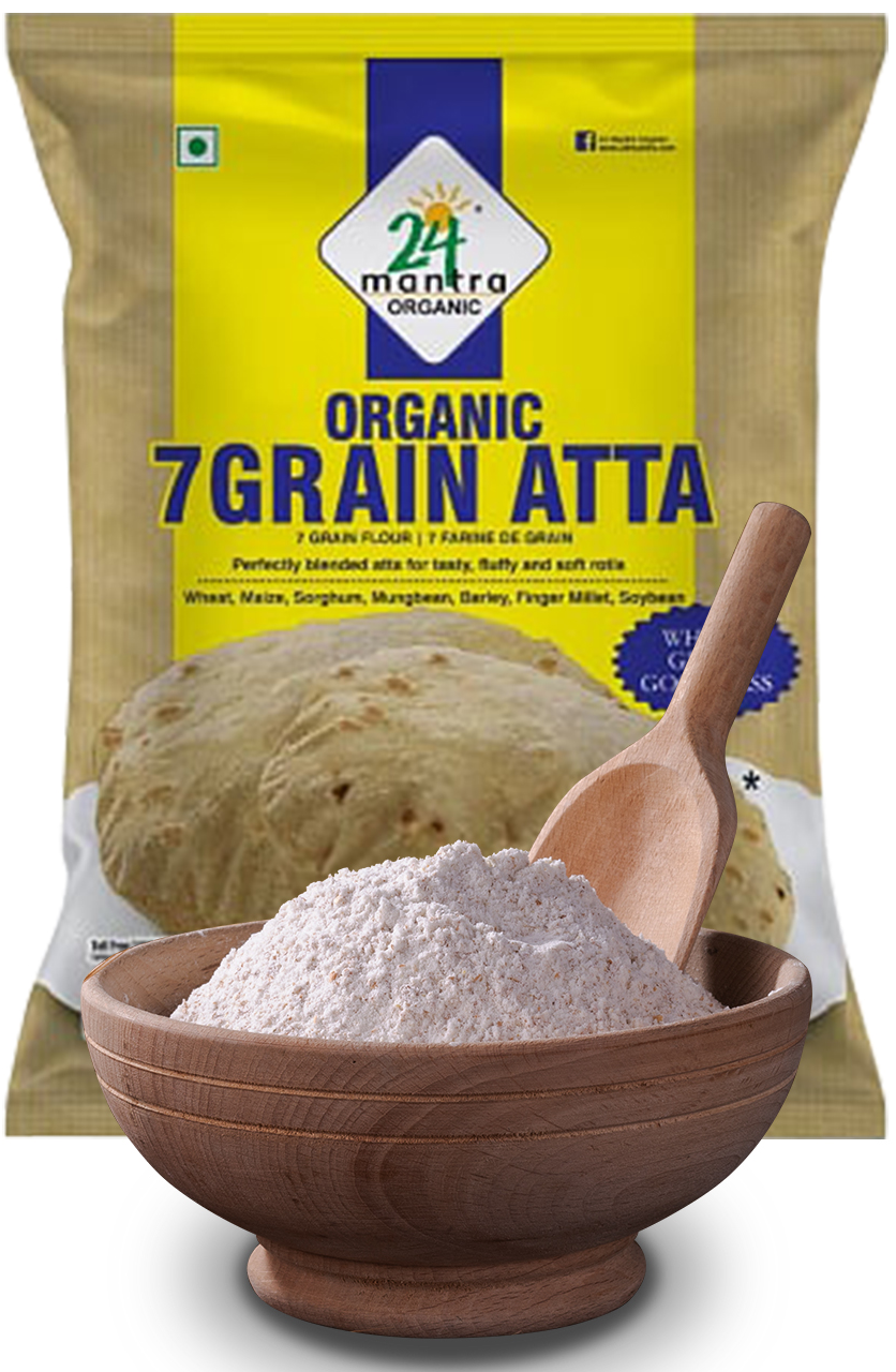 7 Multigrain Atta