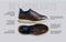 Crossover Brogues : Dark Brown