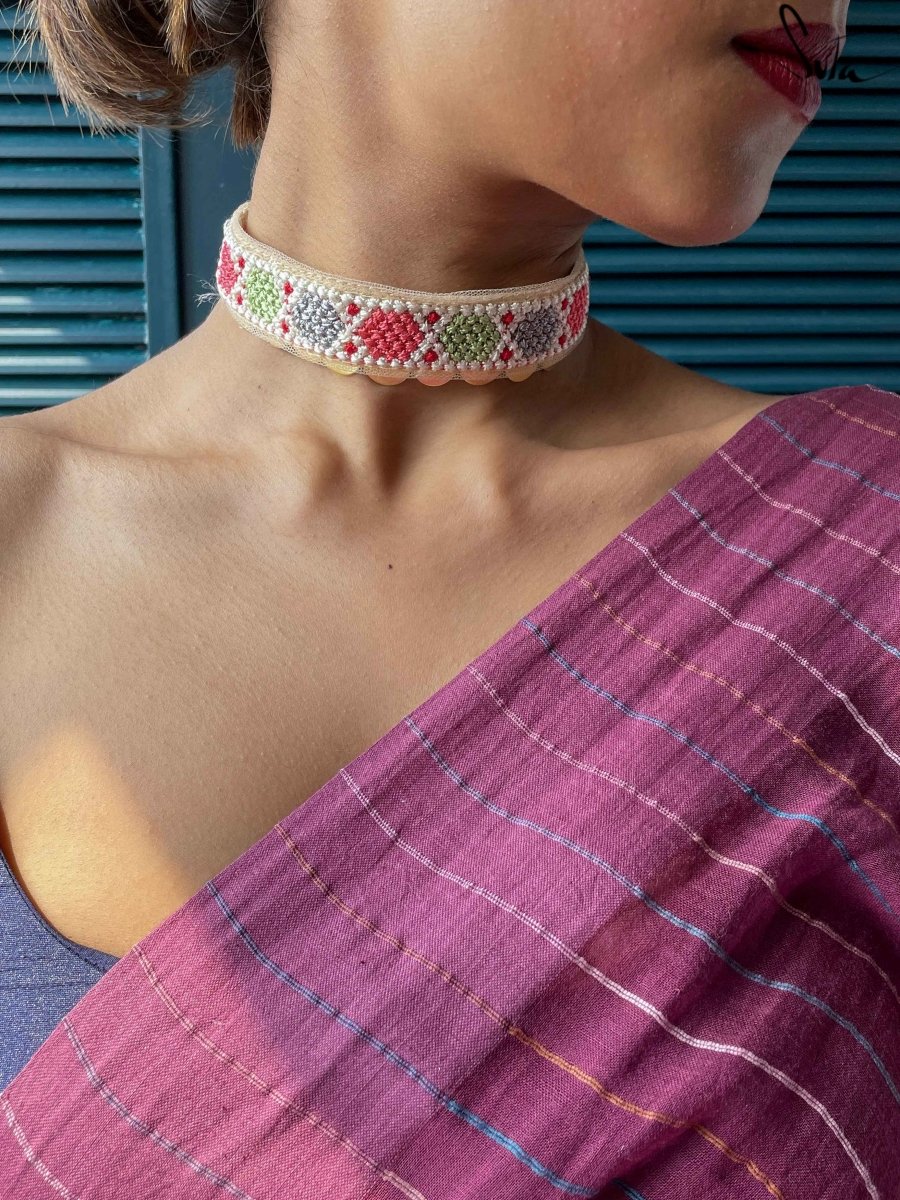 Ibadat (Neckpiece)