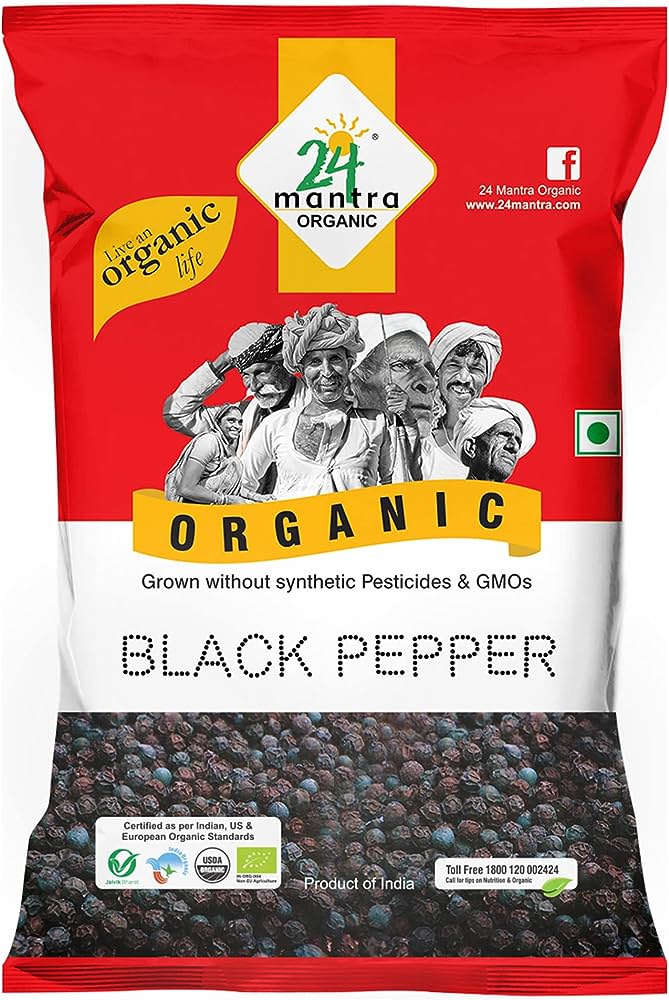 Black Pepper