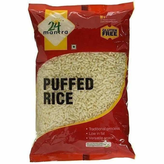 Puffed Rice