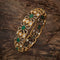 Kundan Bangle 182283