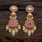 Kundan Earring 154316