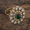 Kundan Finger Ring 173922