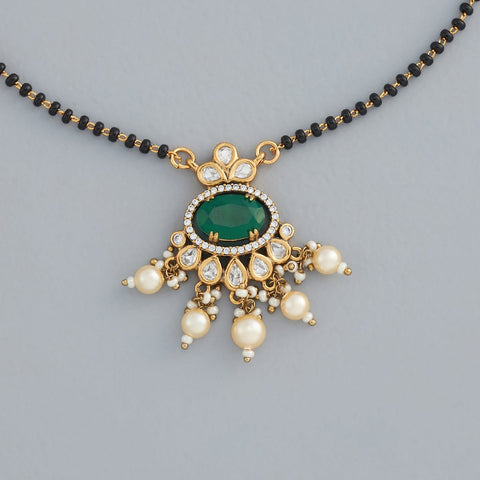 Kundan Mangalsutra 173021