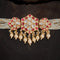 Kundan Necklace 164049