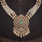 Kundan Necklace 165818