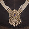Kundan Necklace 165818