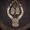 Kundan Necklace 165818