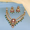 Kundan Necklace 195211