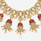 Kundan Necklace 193729