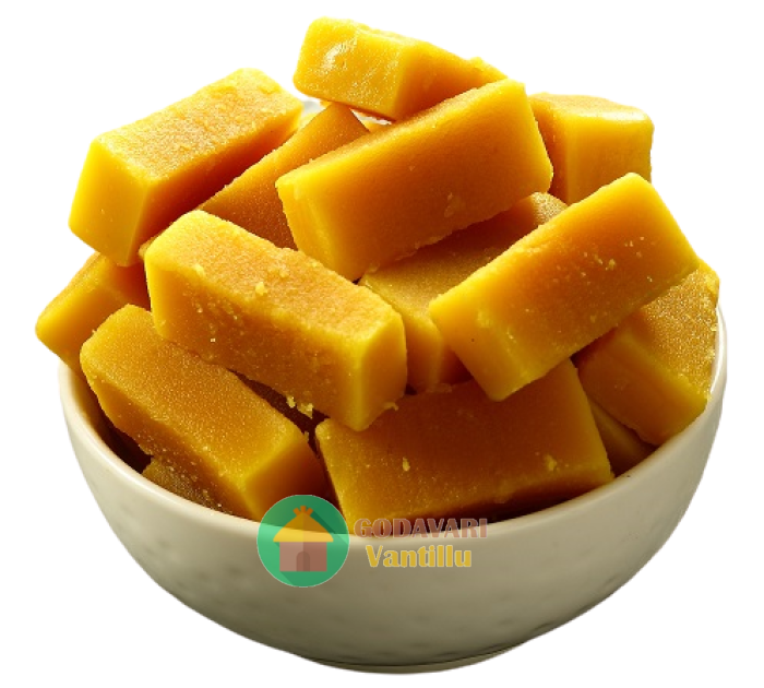 Milk Mysore Pak