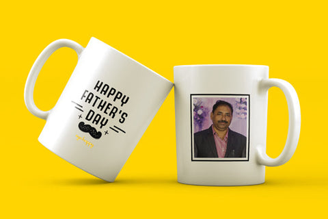 Personalised Dad Mug