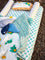 Appu Star Cotton Cot/Crib Fitted Sheet