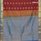 Pure kanjivaram silk saree maroon and cs blue with allover self emboss & zari buttas and zari woven paisley border