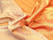 Pure kanjivaram tissue silk saree dual shade of gold and pink with allover zari woven brocade weaves and long zari woven border Tissue