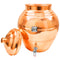 Water Pot, Water Tank, Kulfi Matka, Copper Water tank