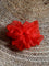 Red Tango ( Scrunchies )