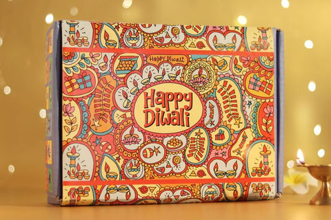 Quirky Diwali Hamper - Combo of 5