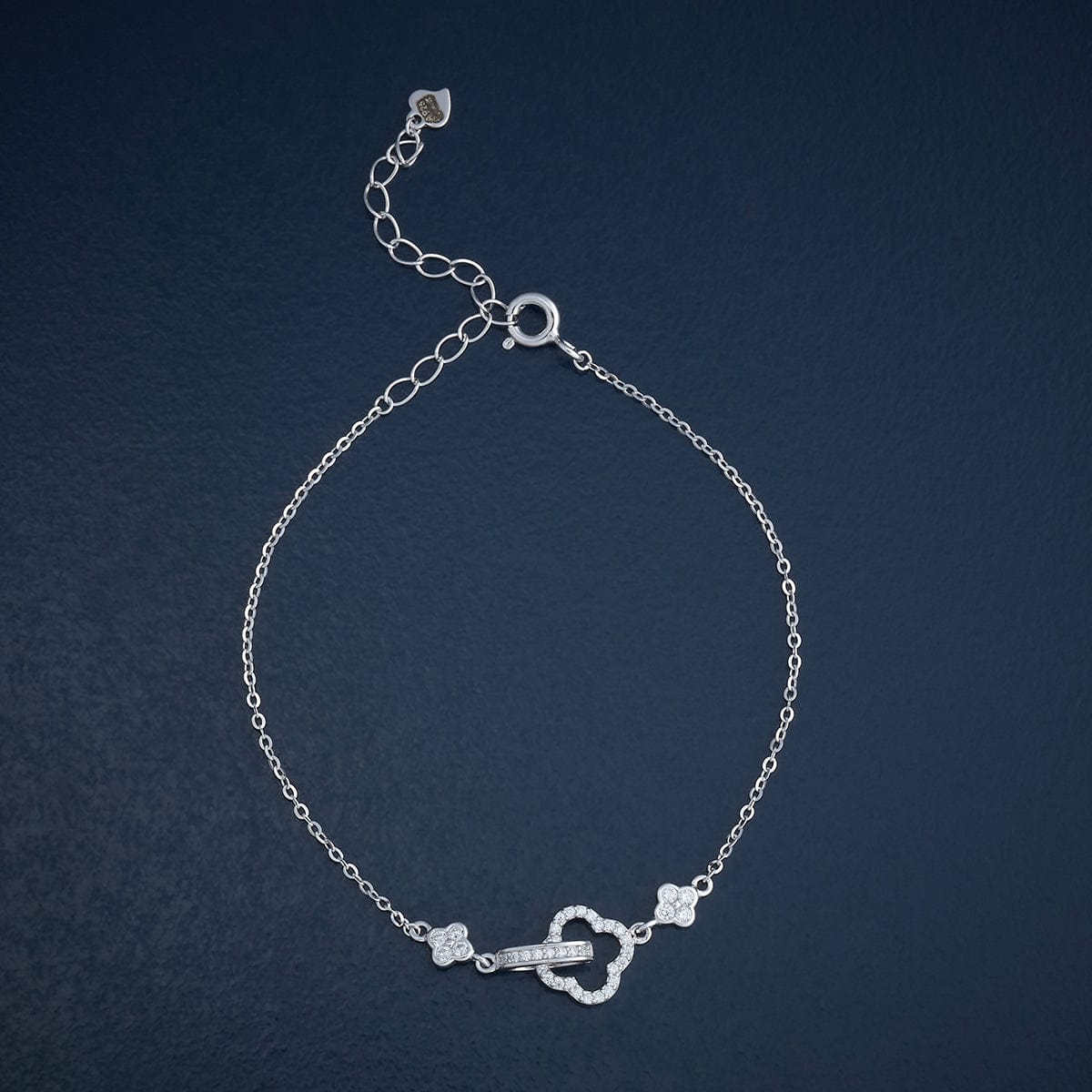 92.5 Silver Bracelet 182994
