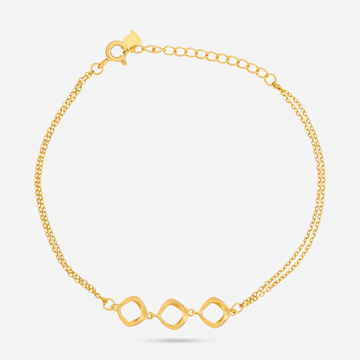 92.5 Silver Bracelet 194458