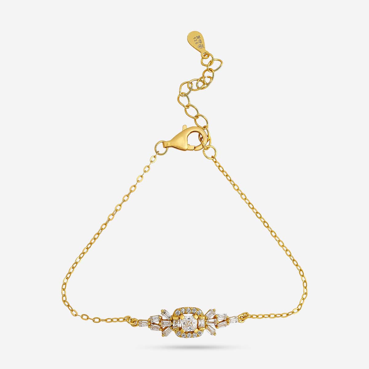 92.5 Silver Bracelet 191292