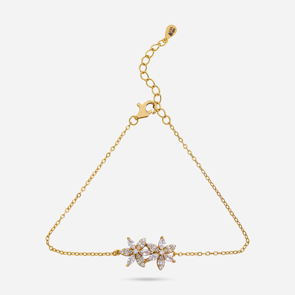 92.5 Silver Bracelet 194261