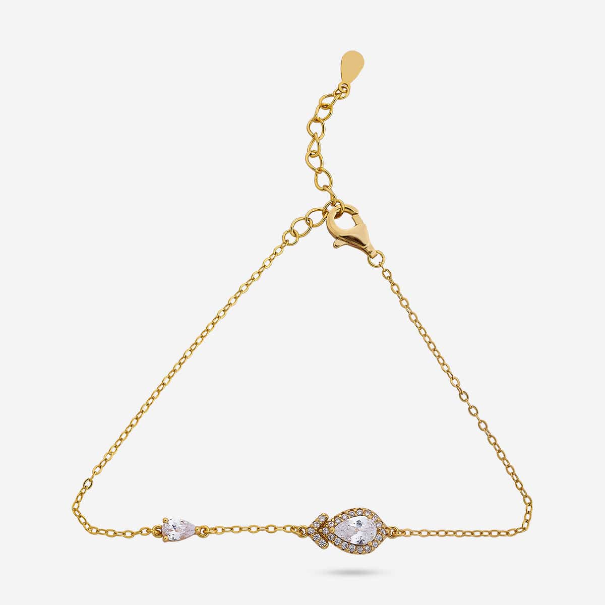 92.5 Silver Bracelet 194263