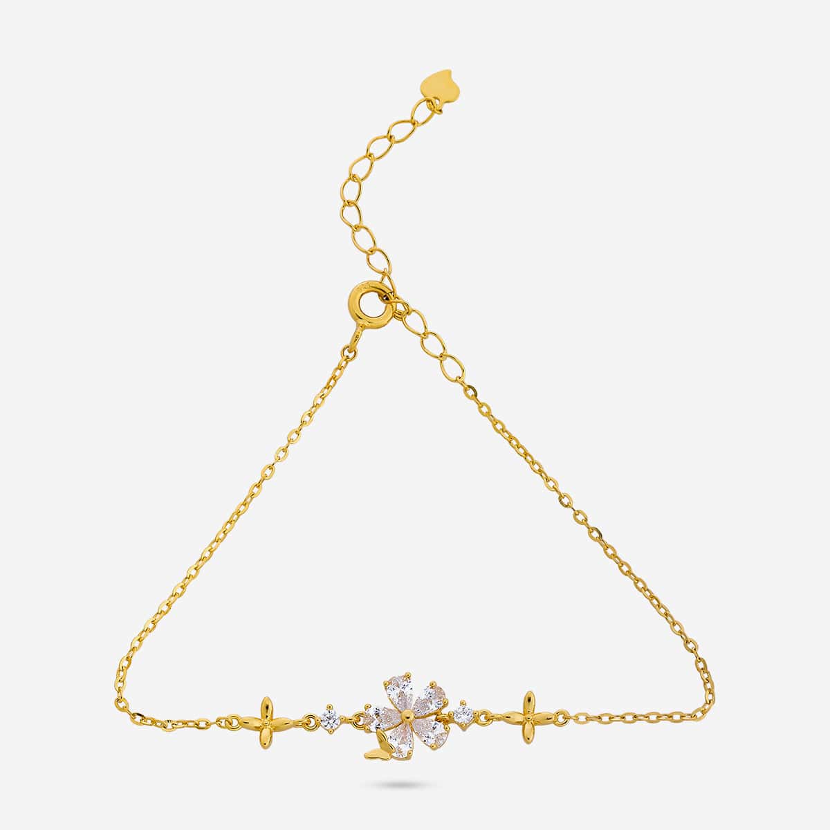 92.5 Silver Bracelet 194298