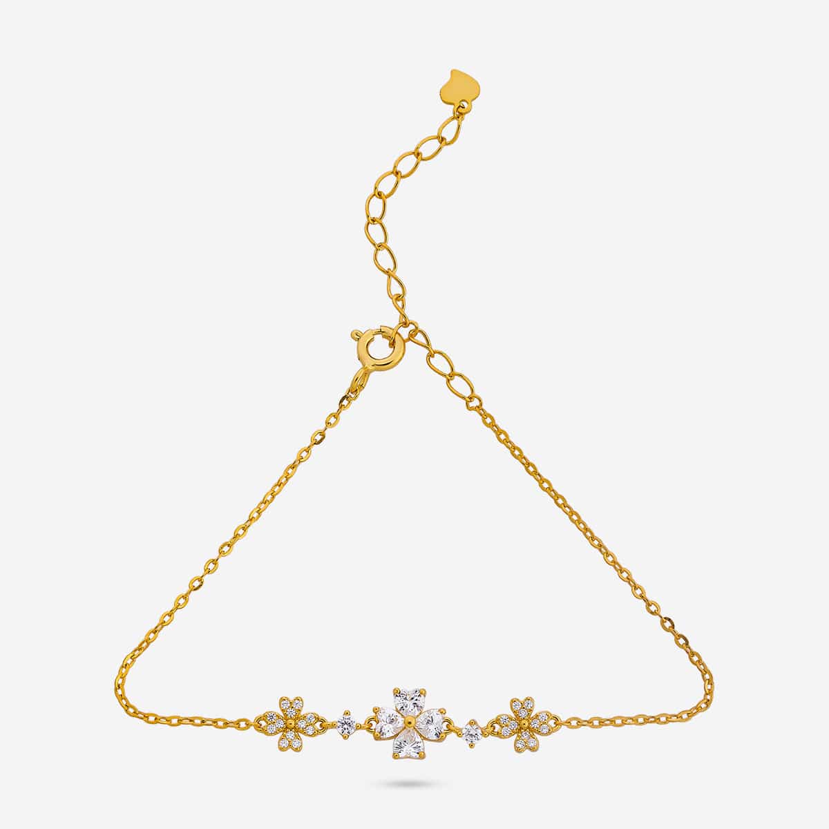 92.5 Silver Bracelet 194303