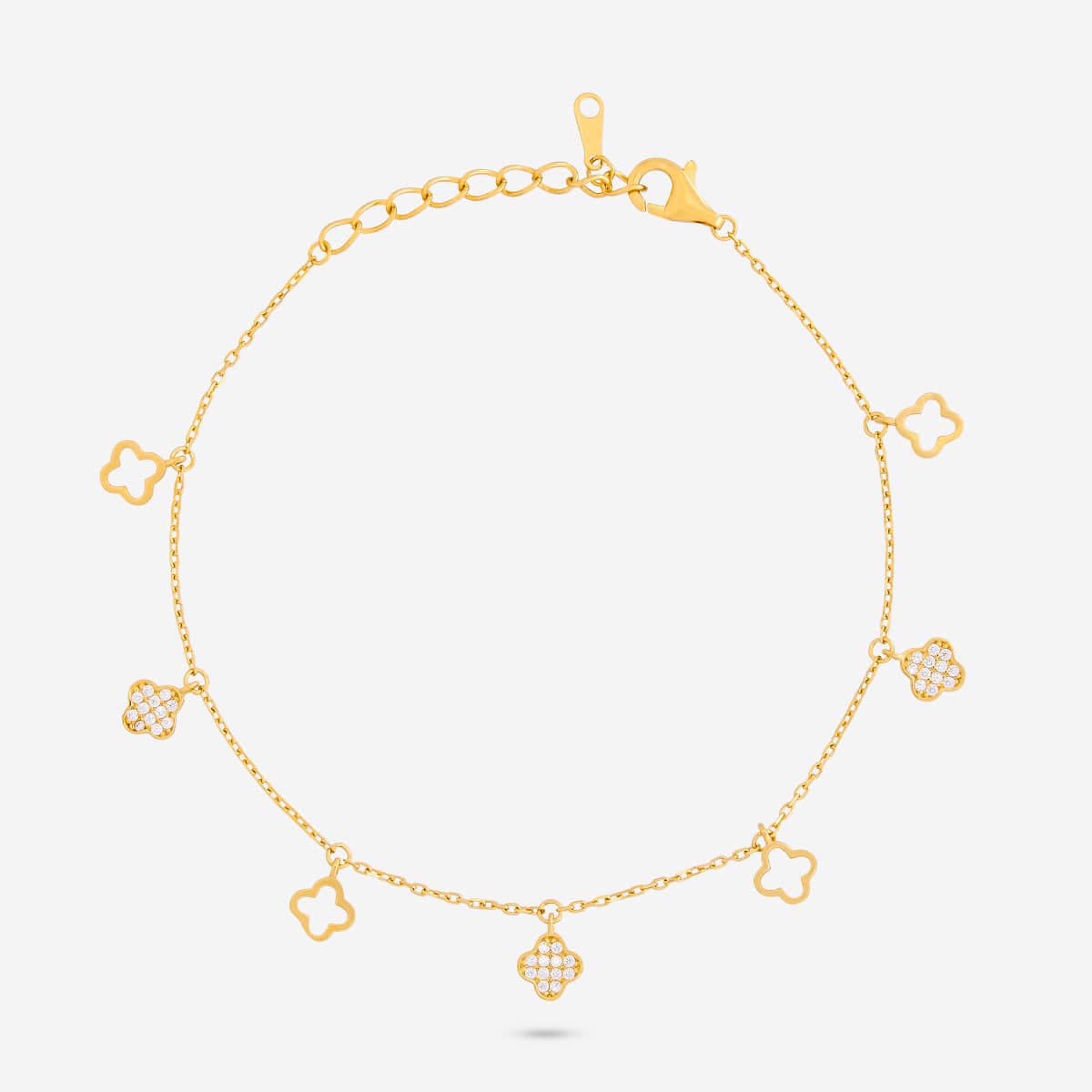 92.5 Silver Bracelet 194456