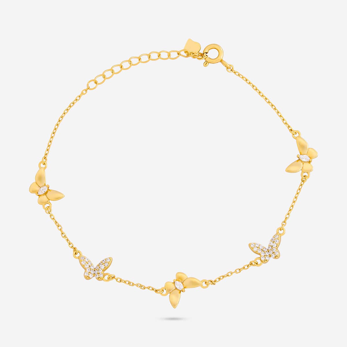 92.5 Silver Bracelet 194457