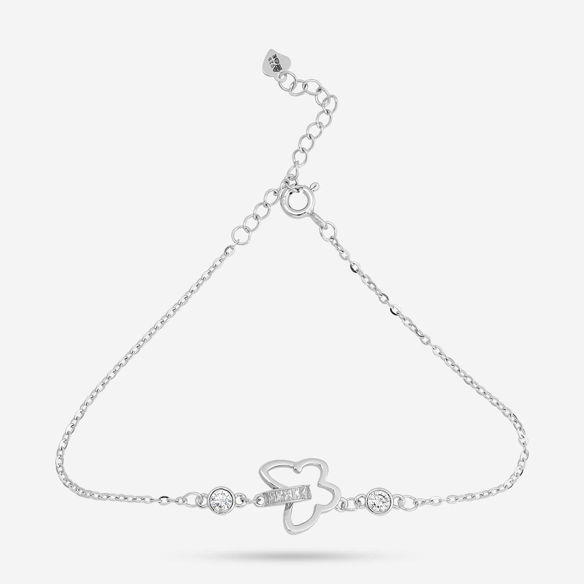 92.5 Silver Bracelet 188421