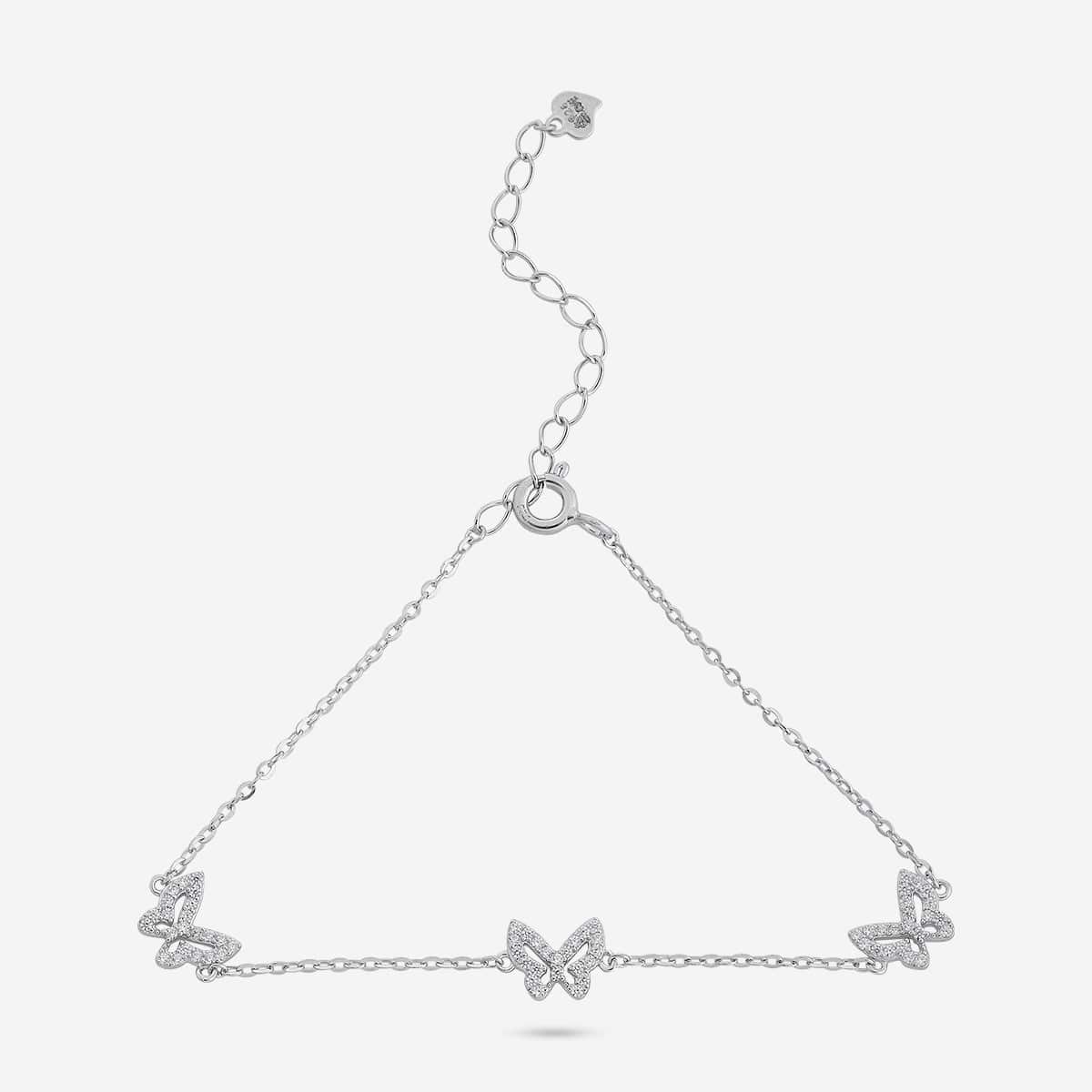 92.5 Silver Bracelet 194235