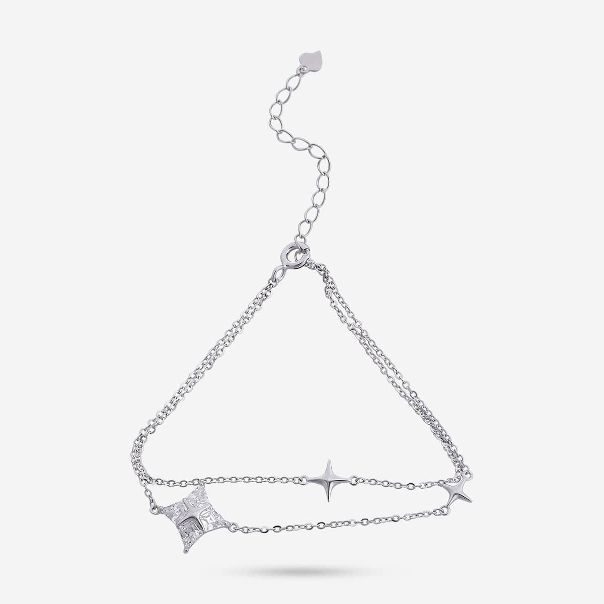 92.5 Silver Bracelet 194240