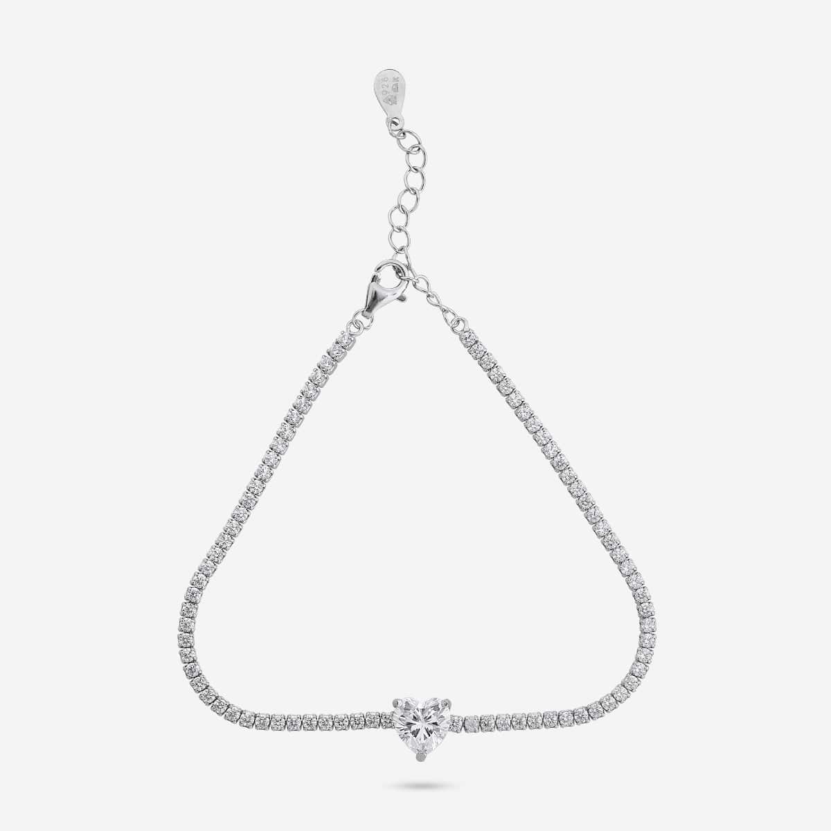 92.5 Silver Bracelet 194390