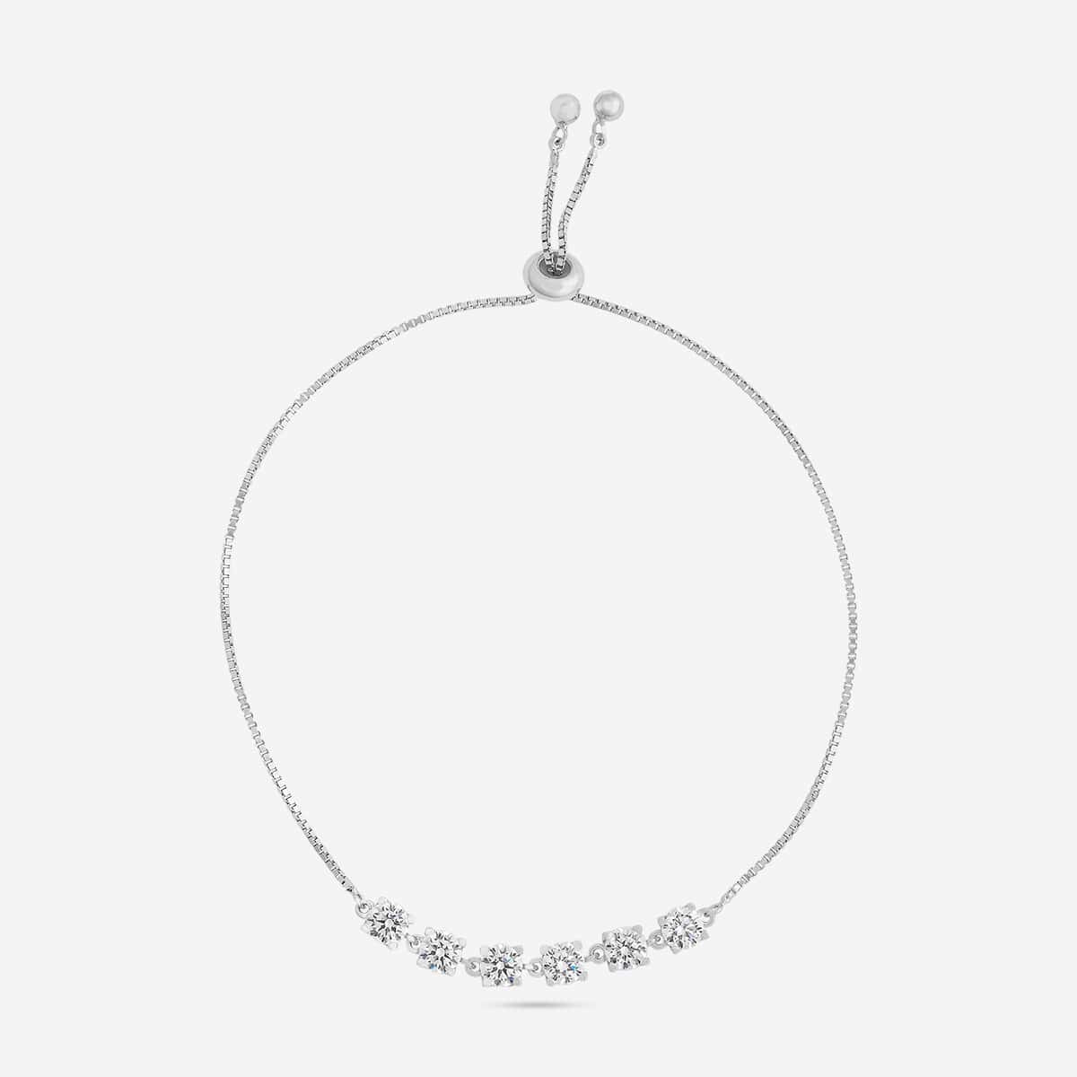 92.5 Silver Bracelet 194664