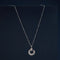 92.5 Silver Pendant with Chain  183164