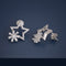 92.5 Silver Earring 144998