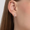92.5 Silver Earring 161141