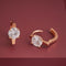 92.5 Silver Earring 168180