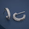 92.5 Silver Earring 168182