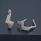 92.5 Silver Earring 176455
