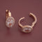 92.5 Silver Earring 176457