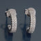 92.5 Silver Earring 176539