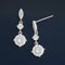 92.5 Silver Earring 180584