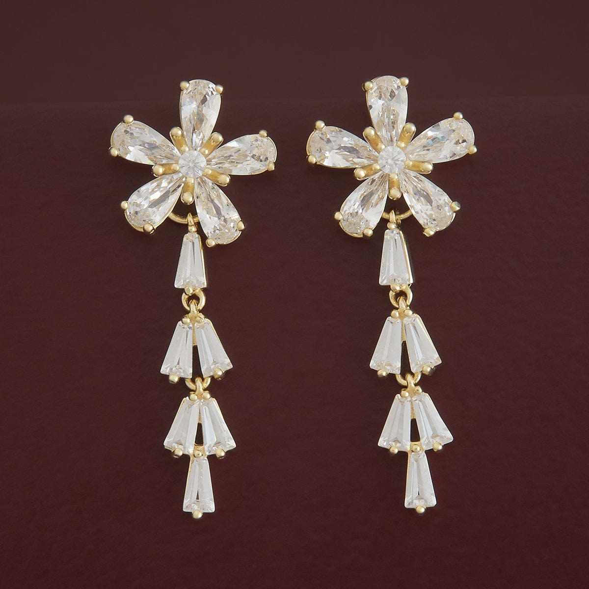 92.5 Silver Earring 180589