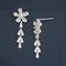 92.5 Silver Earring 180589